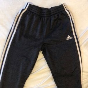 Adidas boys athletic pant